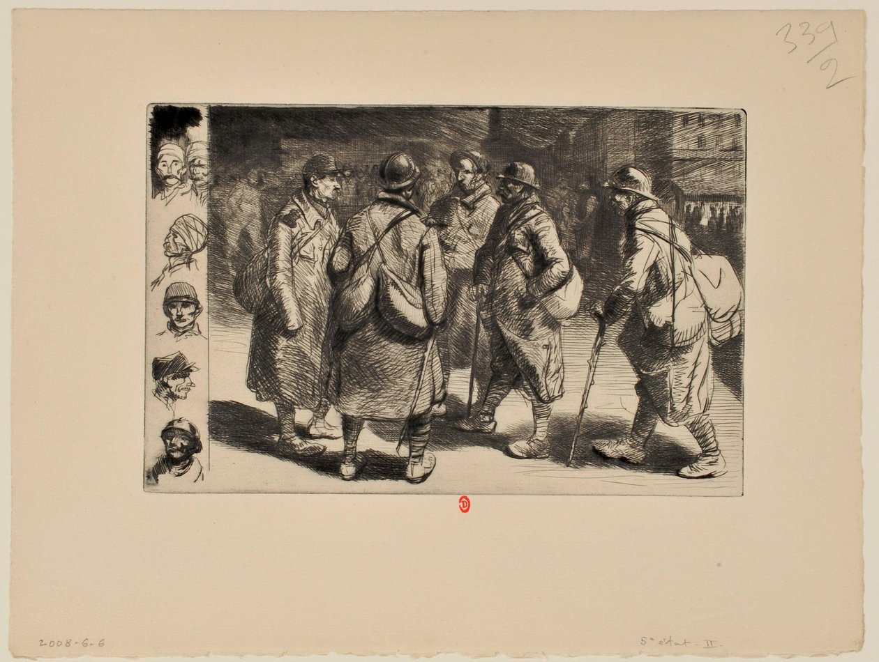 [Concessionarie, n. 1] da Théophile Alexandre Steinlen