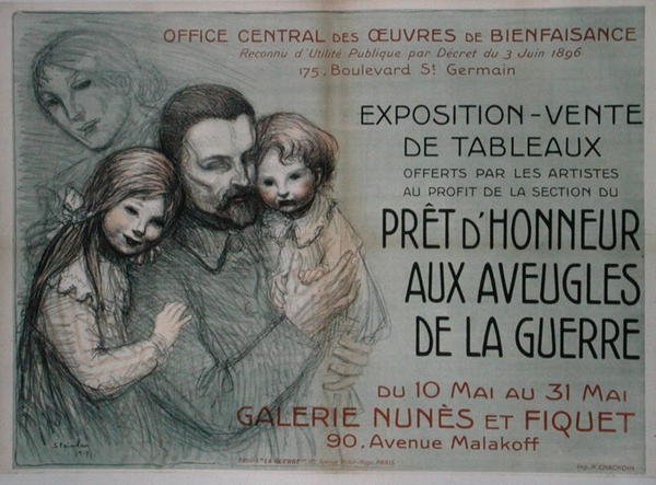 Poster pubblicitario per una vendita d
