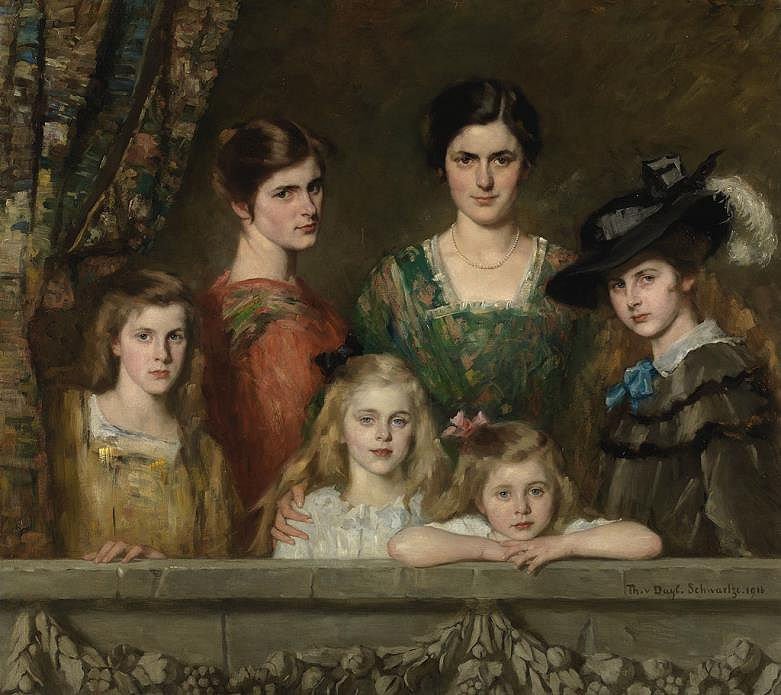 Immagine sconosciuta da Thérèse Schwartze