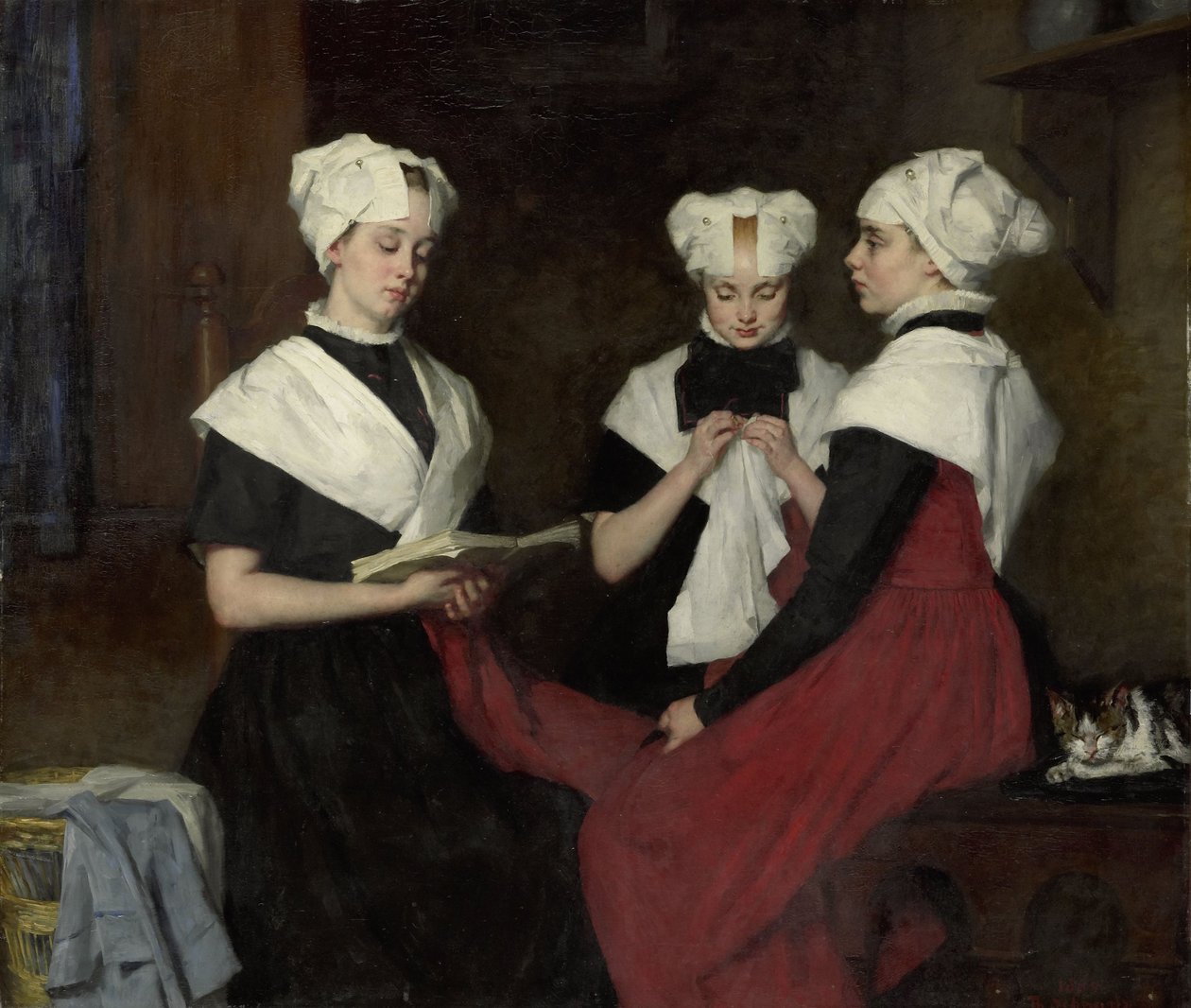  da Therese Schwartze