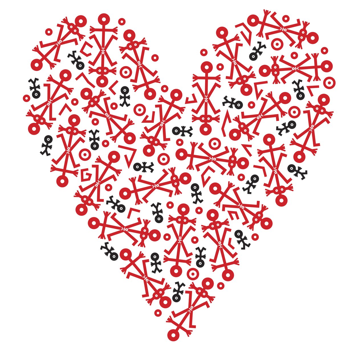 Icona del cuore, 2006 da Thisisnotme Thisisnotme