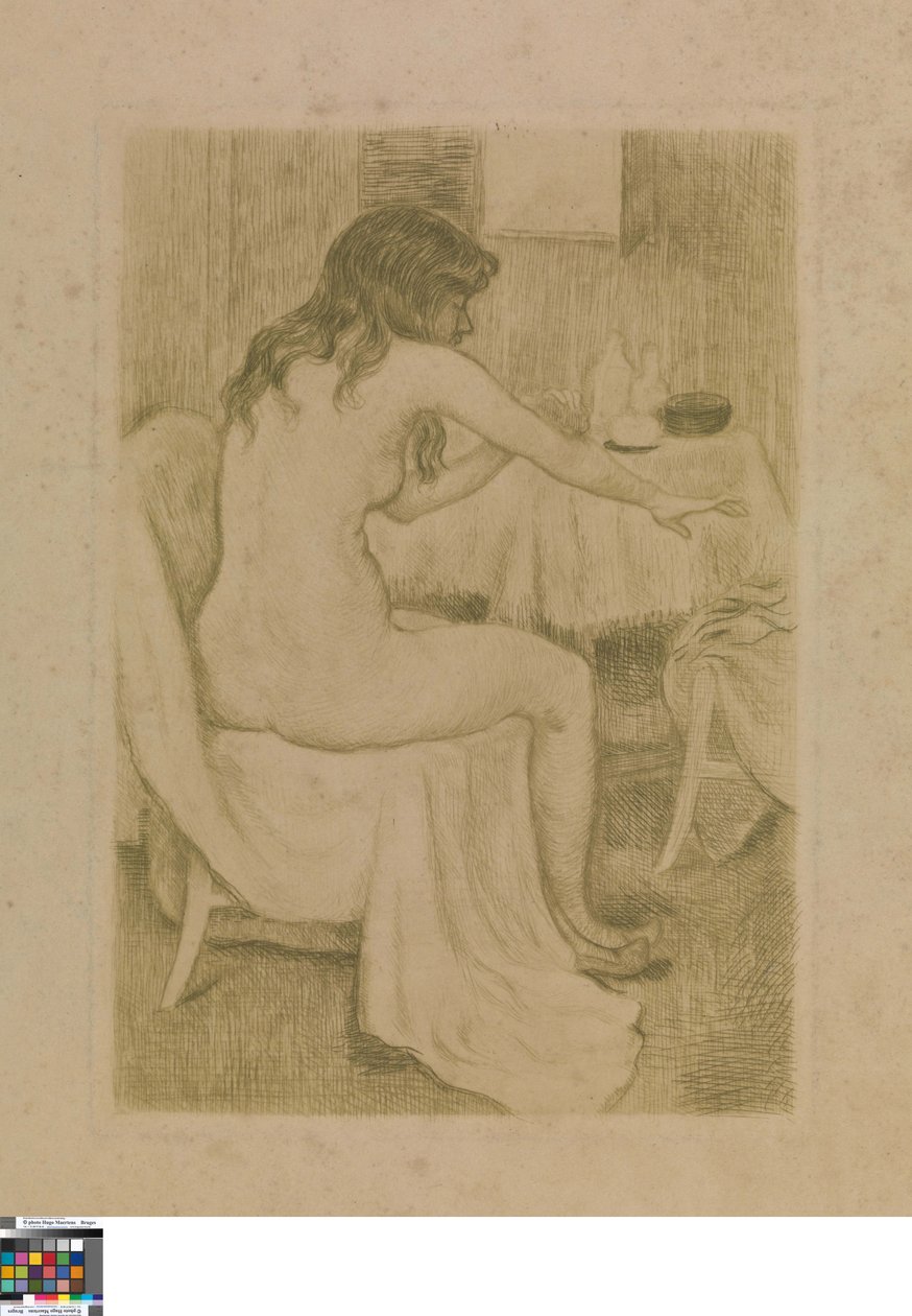 Creare il proprio bagno da Théo van Rysselberghe
