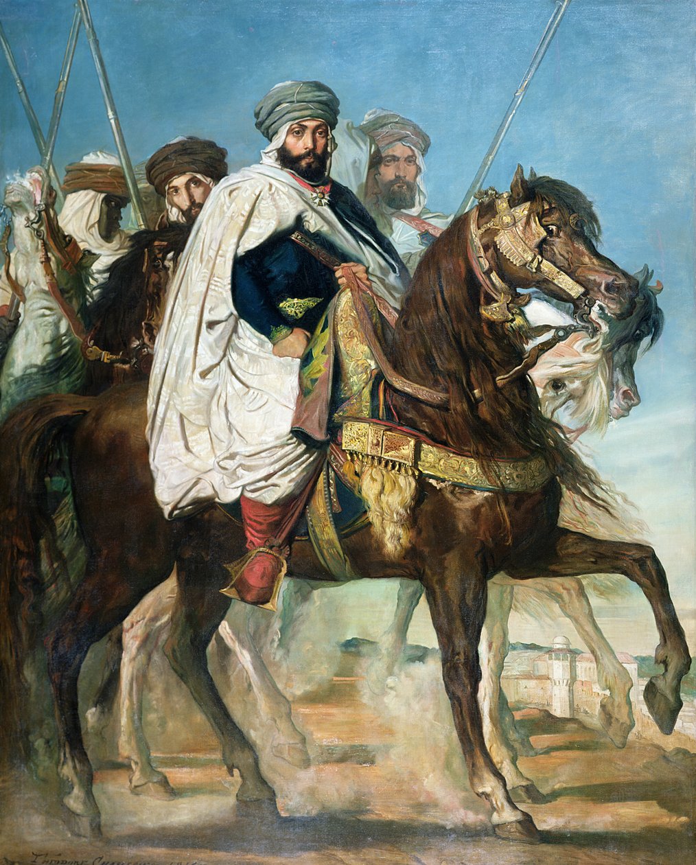 Ali Ben Ahmed, l