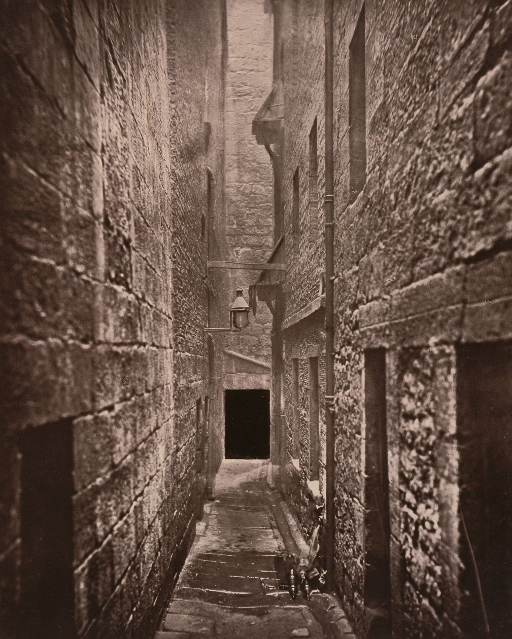 Close, No. 61 Saltmarket da Thomas Annan