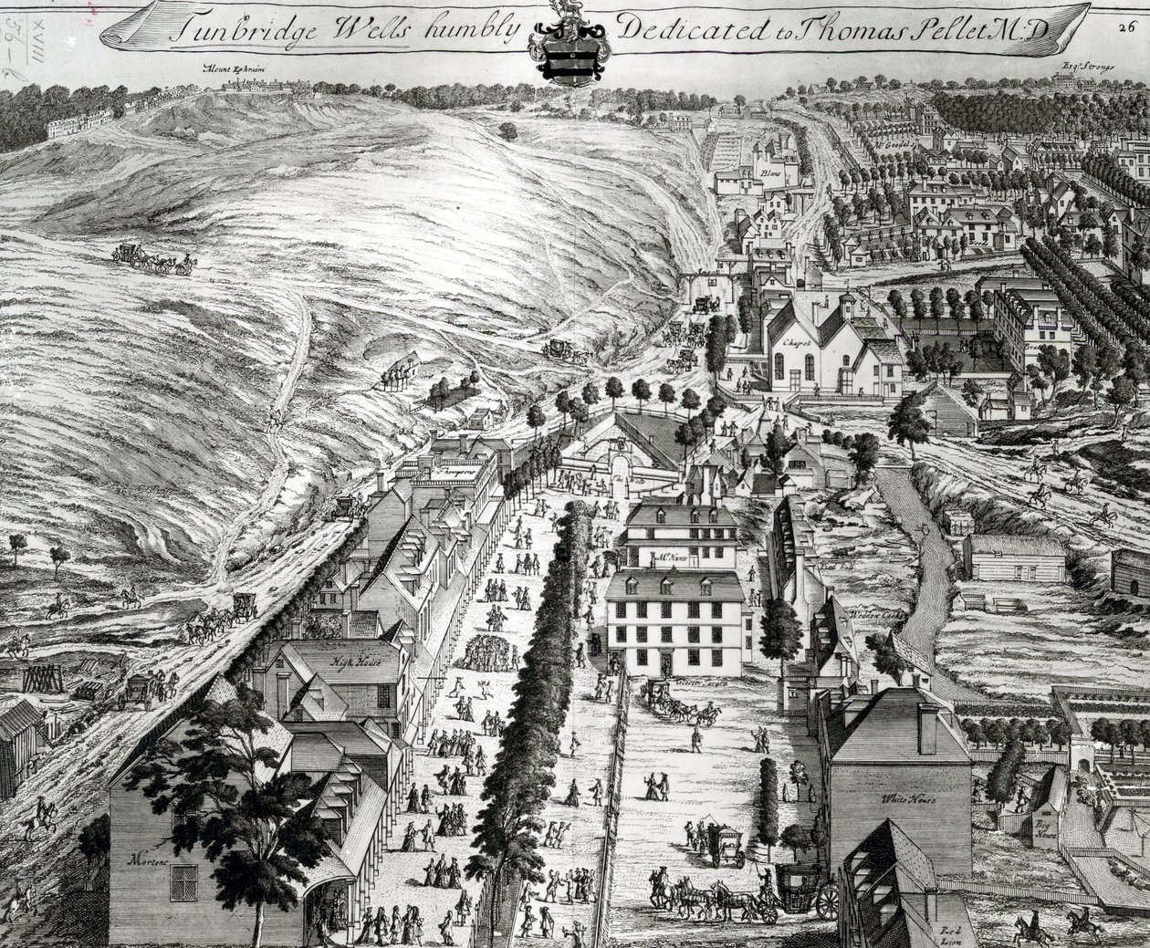 Tunbridge Wells, da 