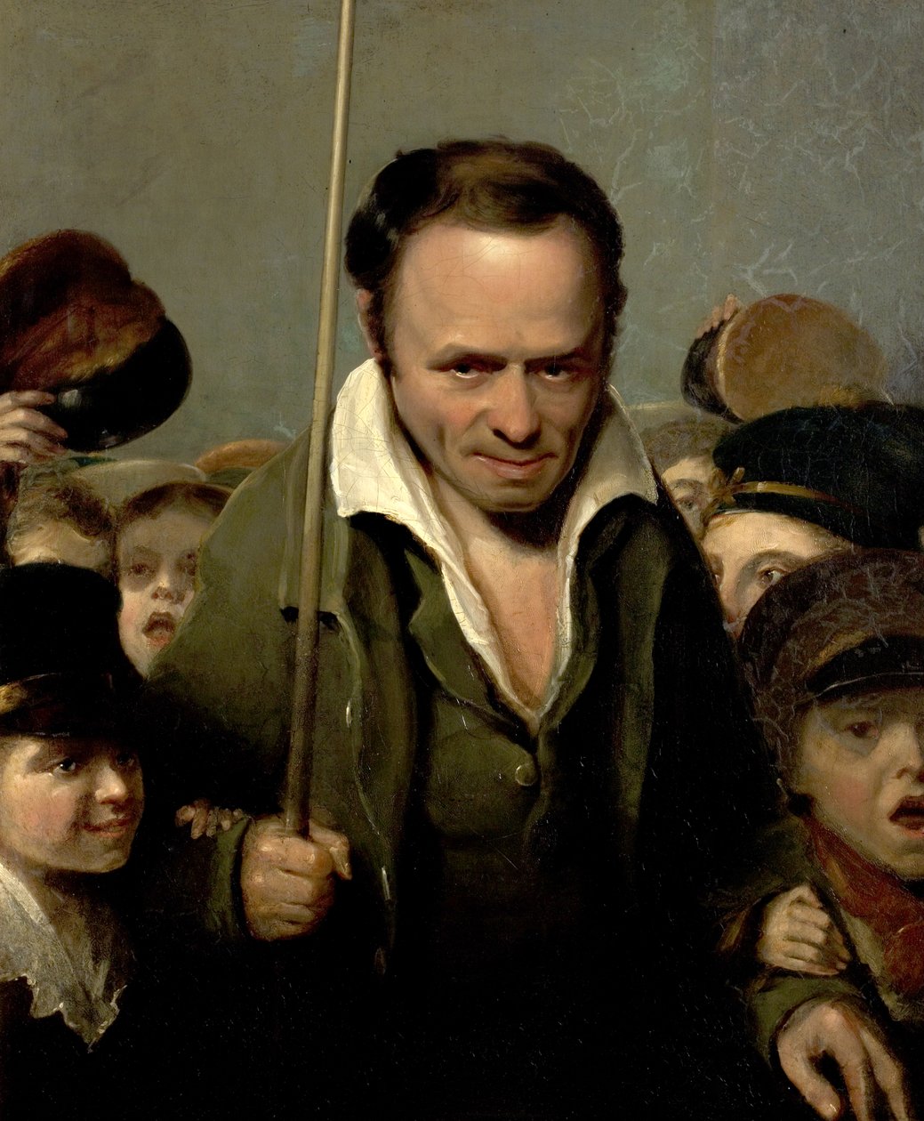 Benjamin Mayo, il Vecchio Generale da Thomas Barber