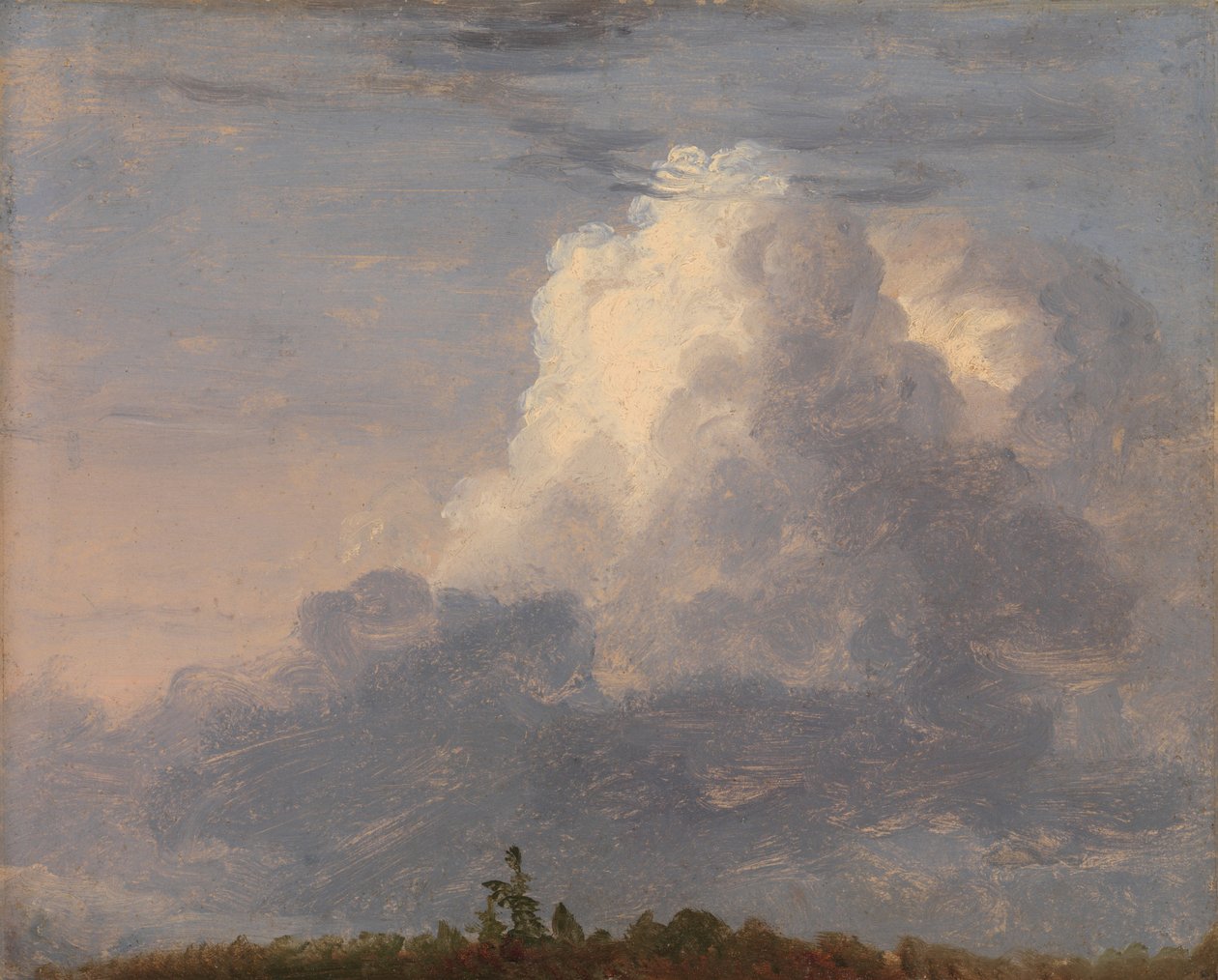 Nuvole da Thomas Cole