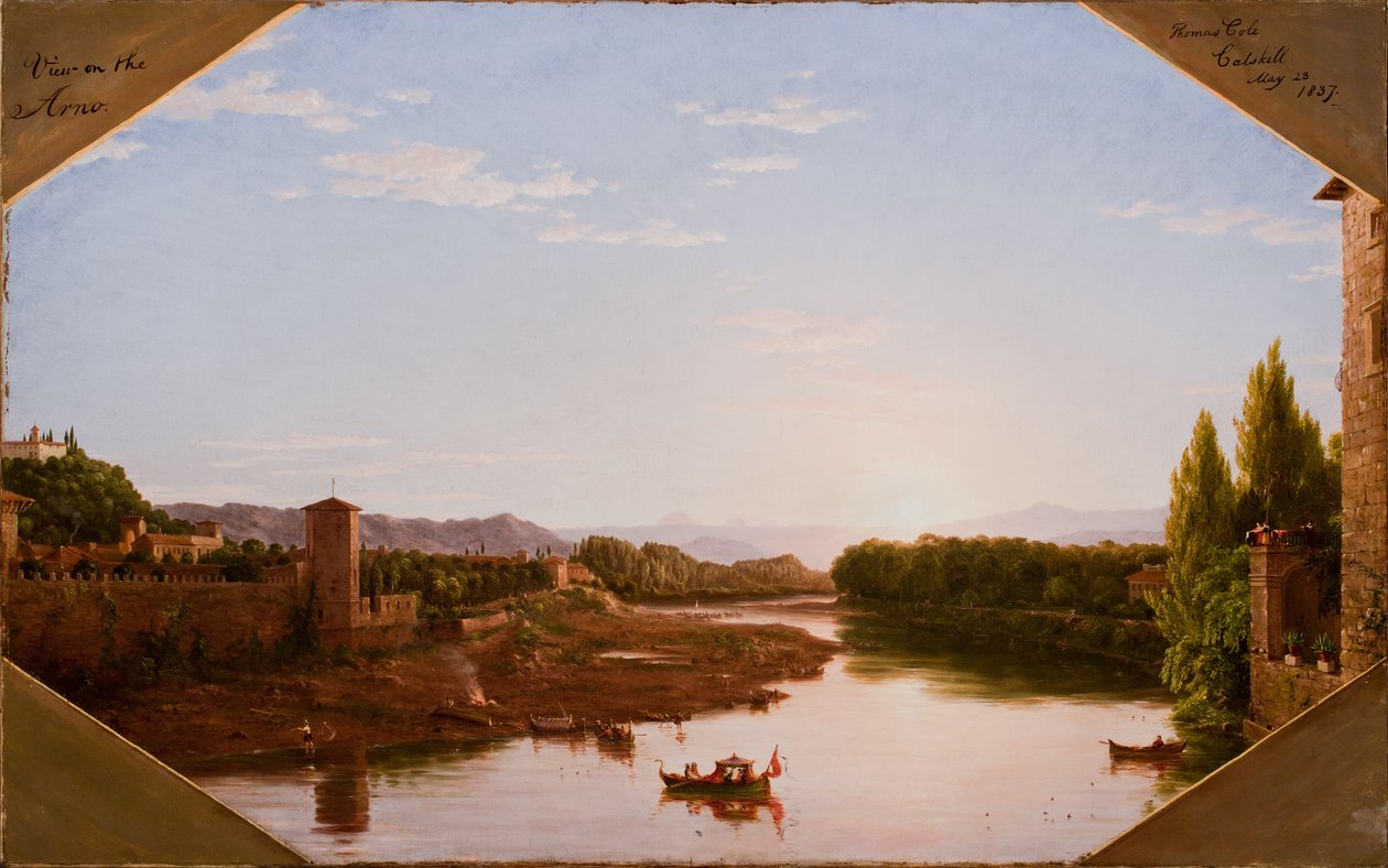 Veduta sull
