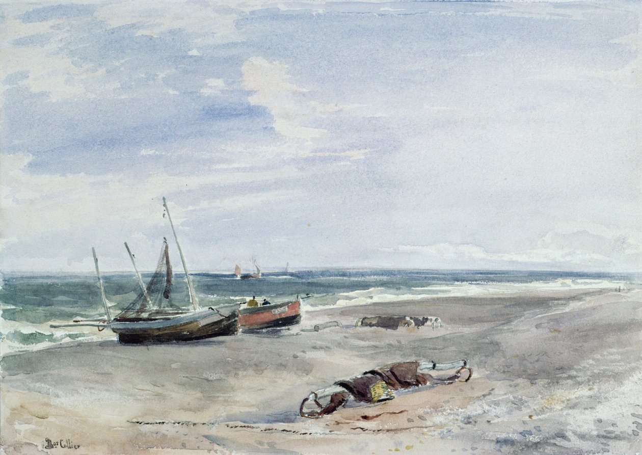 Paesaggio marino da Thomas Collier