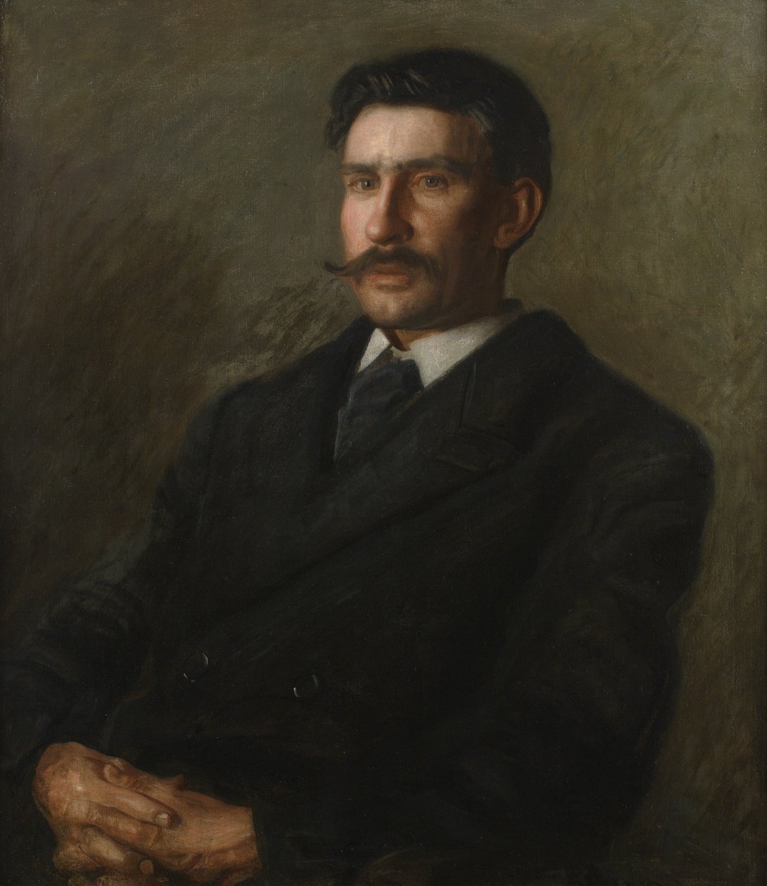 Edward W. Redfield da Thomas Eakins