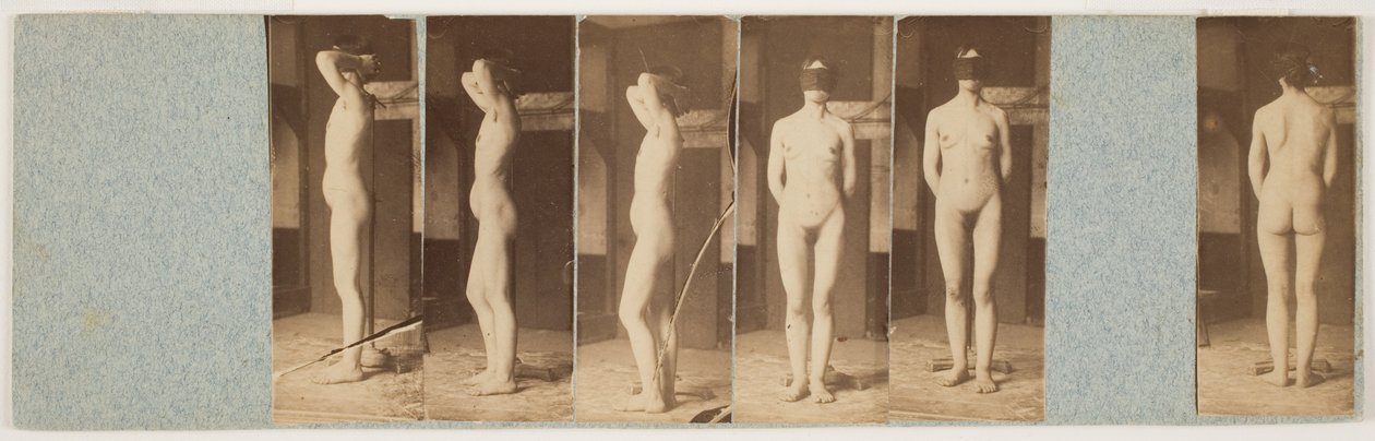 Lillie da Thomas Eakins