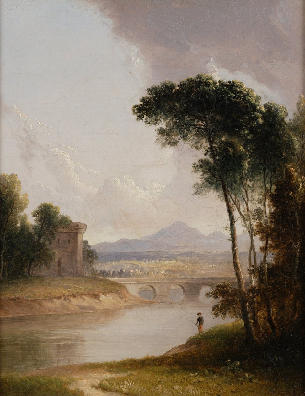 Paesaggio da Thomas Doughty