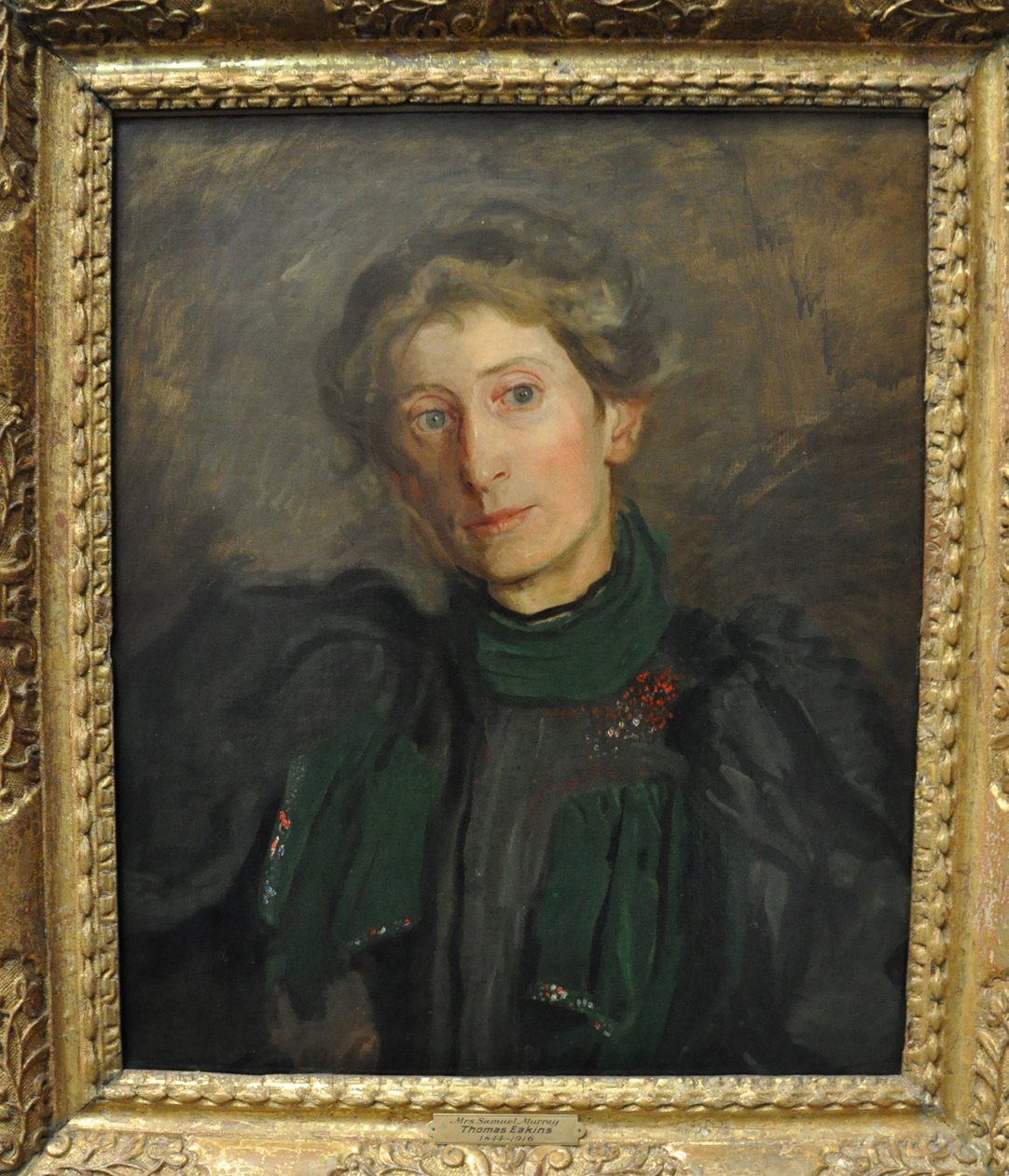 Jennie Dean Kershaw da Thomas Eakins