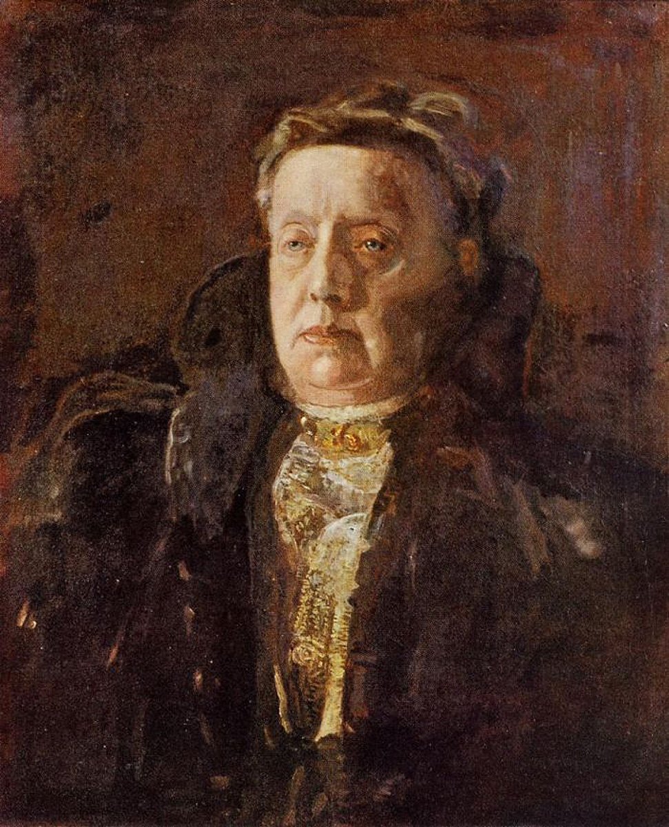 Mrs. Gilbert Perker 1910 da Thomas Eakins