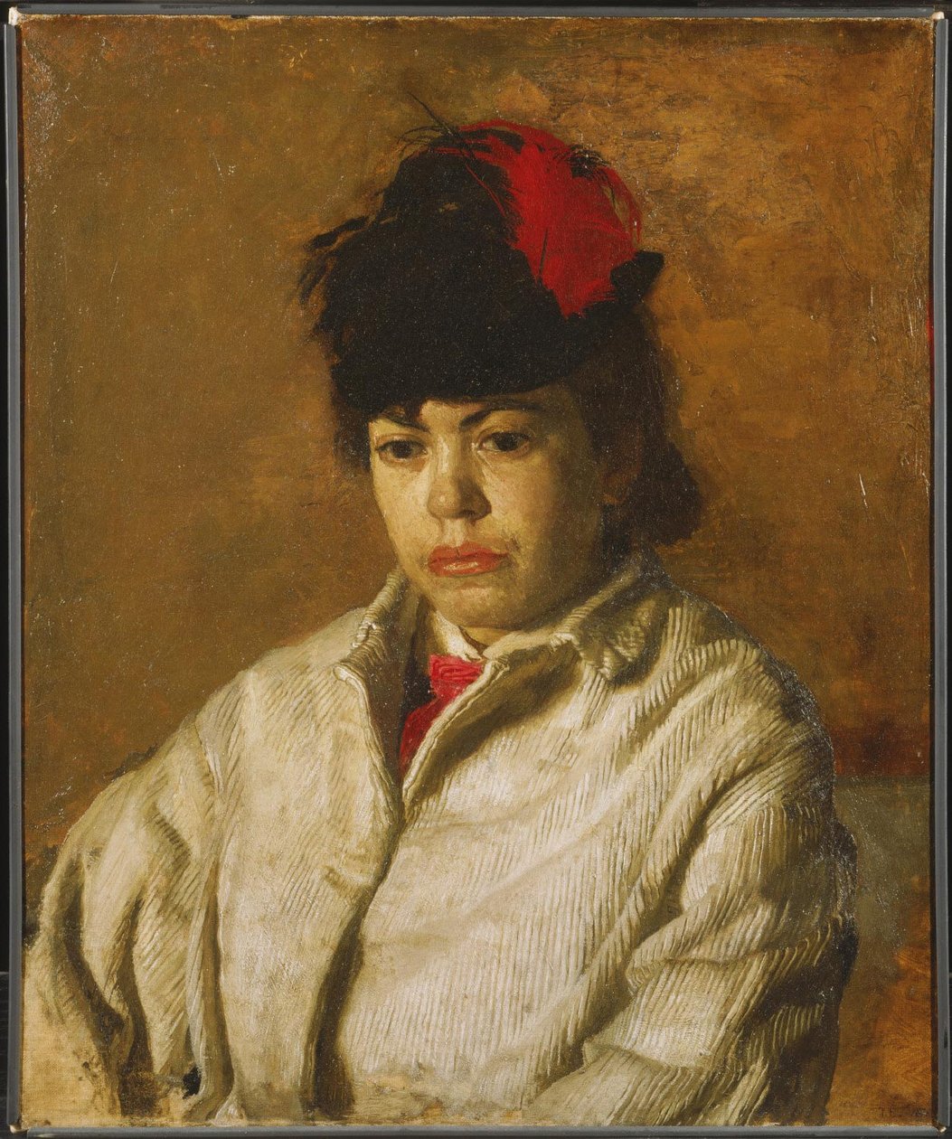 Immagine sconosciuta da Thomas Eakins