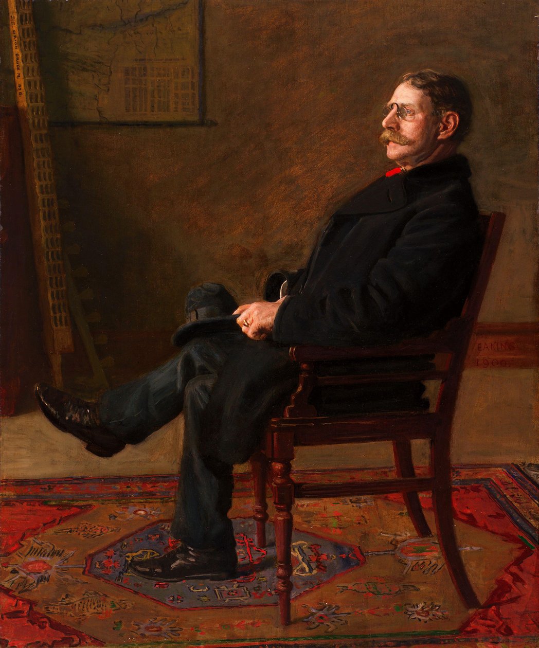 Immagine sconosciuta da Thomas Eakins
