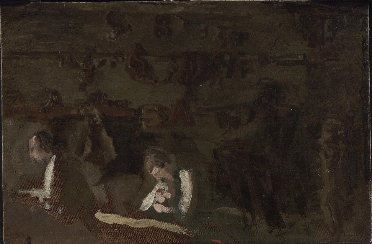 Immagine sconosciuta da Thomas Eakins