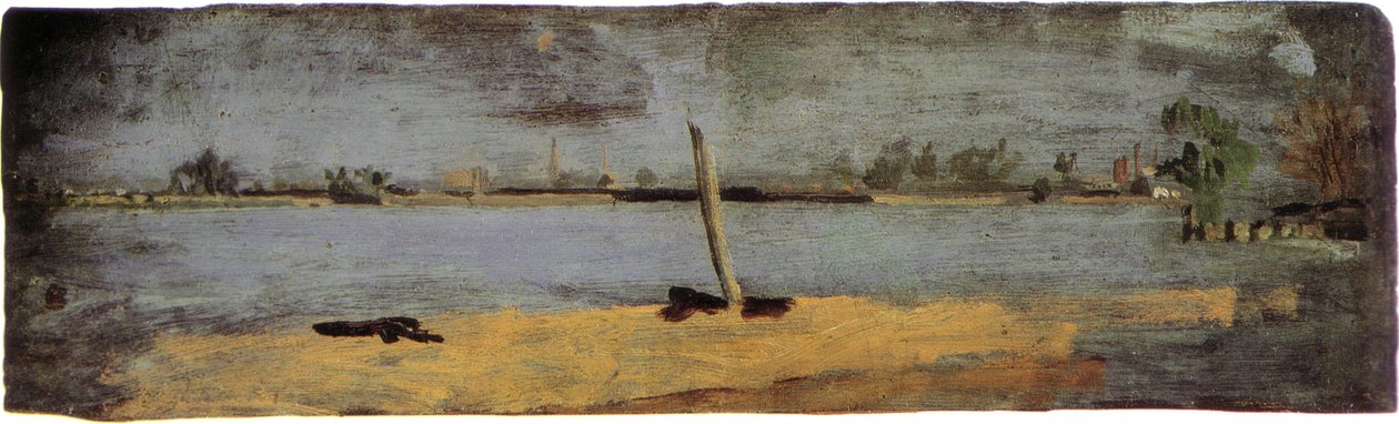 Immagine sconosciuta da Thomas Eakins
