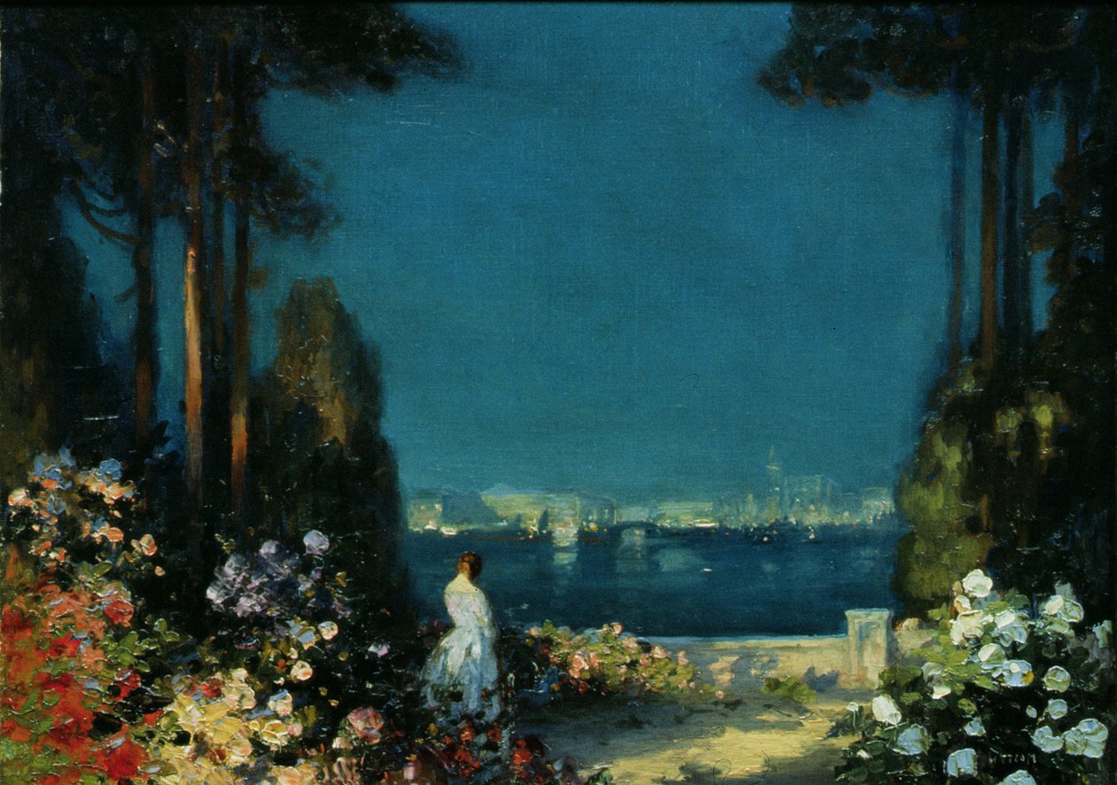 Veduta di Venezia da Thomas Edwin Mostyn