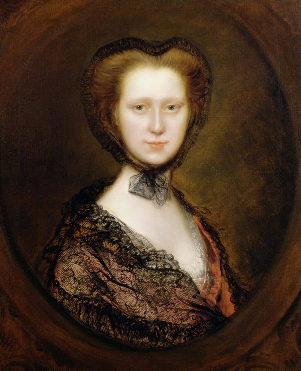 Lady Lucy Boyle, Viscontessa Torrington da Thomas Gainsborough