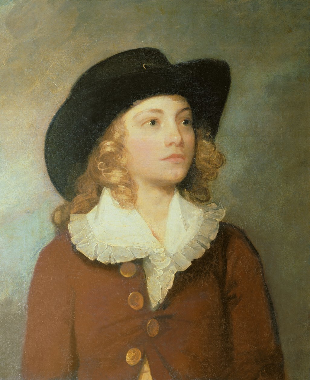 Ritratto di William Ralph Cartwright, MP, all