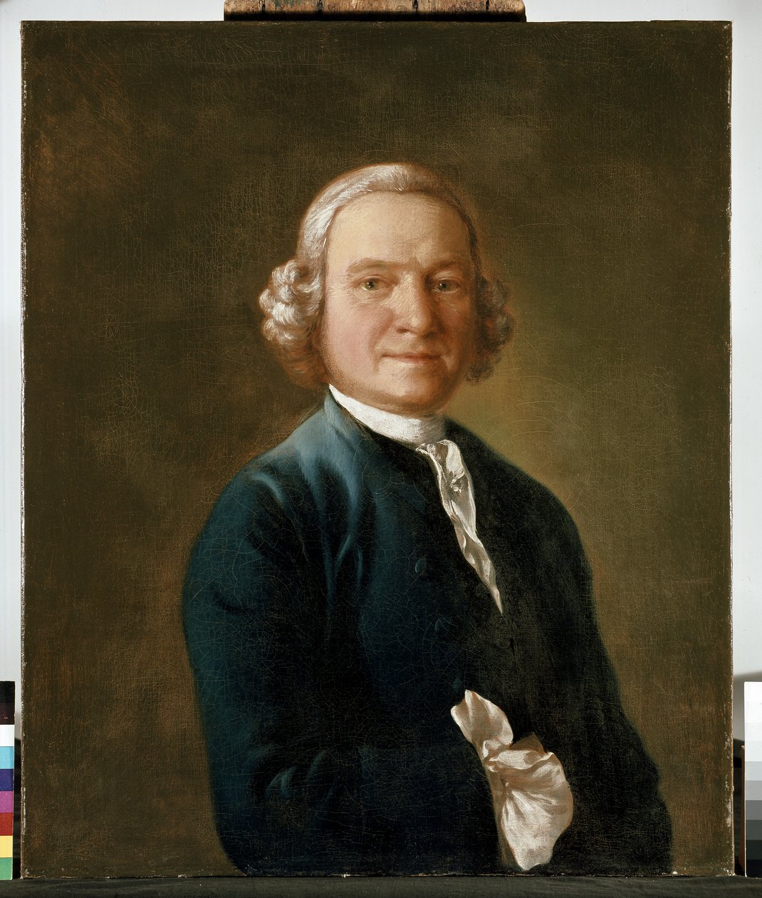 Ritratto di un uomo sconosciuto da Thomas Gainsborough