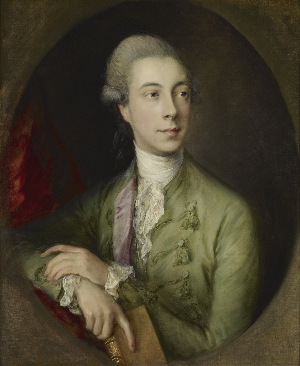 Richard Paul Jodrell da Thomas Gainsborough