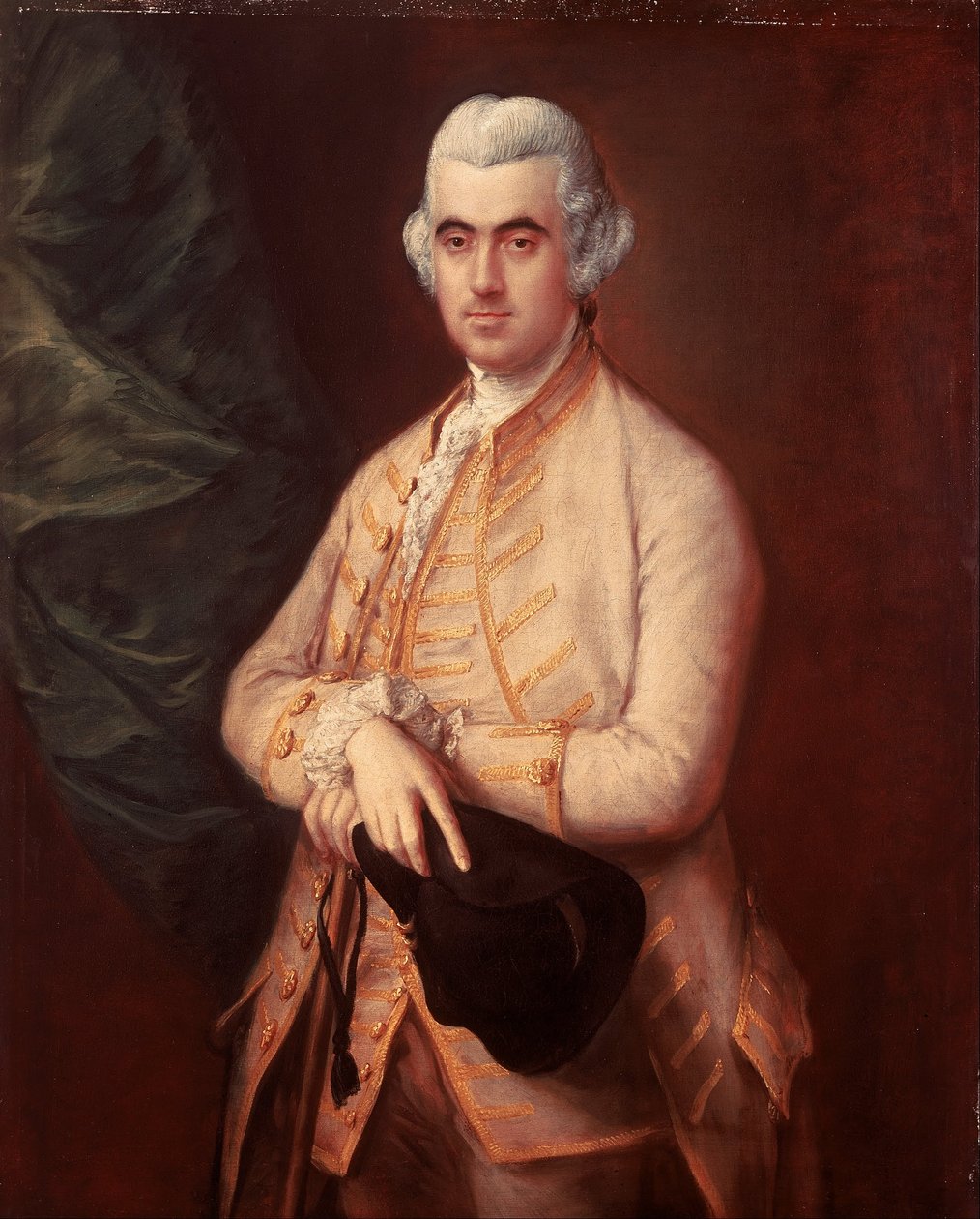Sir Robert Clayton da Thomas Gainsborough