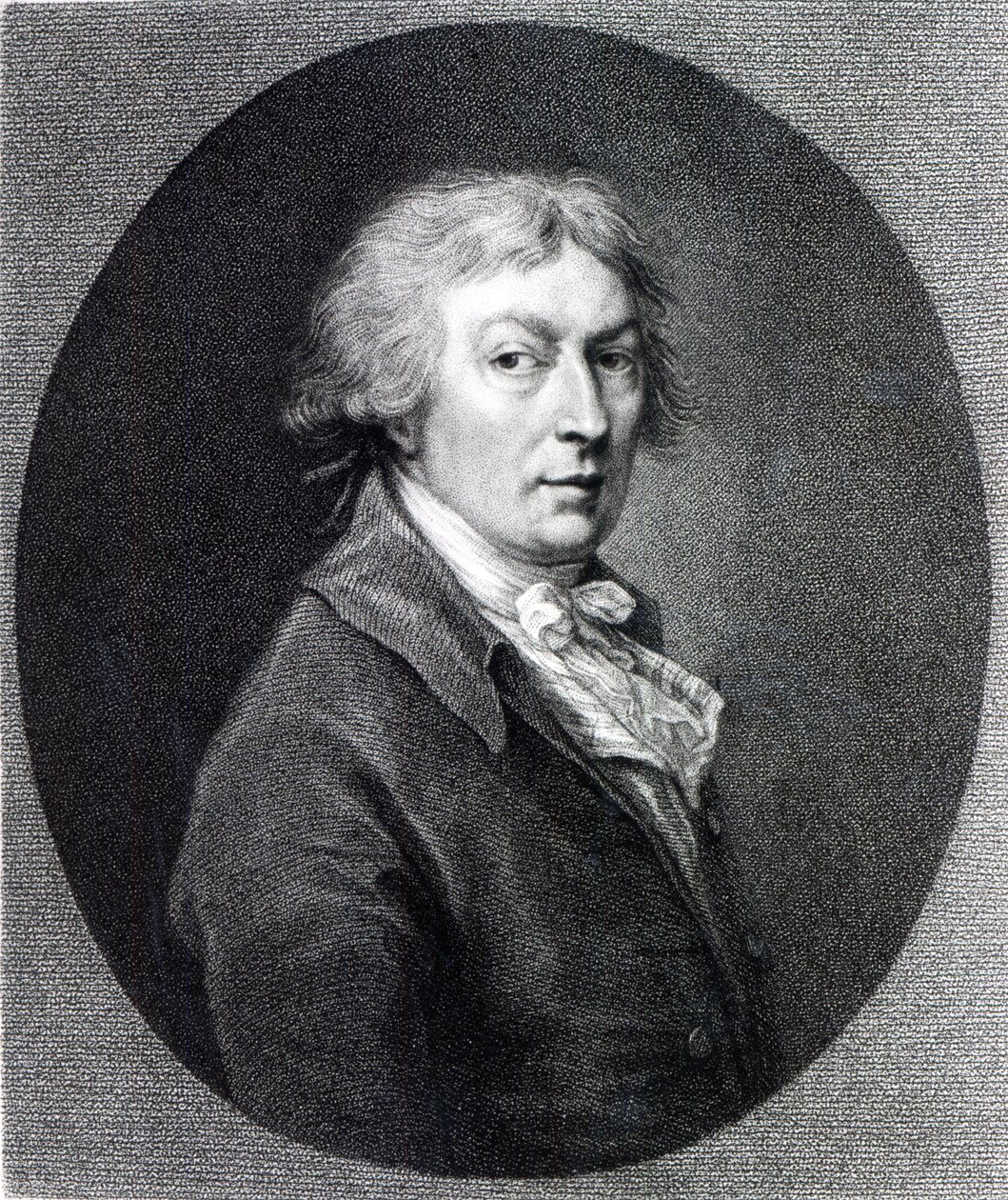 Thomas Gainsborough R.A, inciso da Francesco Bartolozzi, 1798 da Thomas Gainsborough