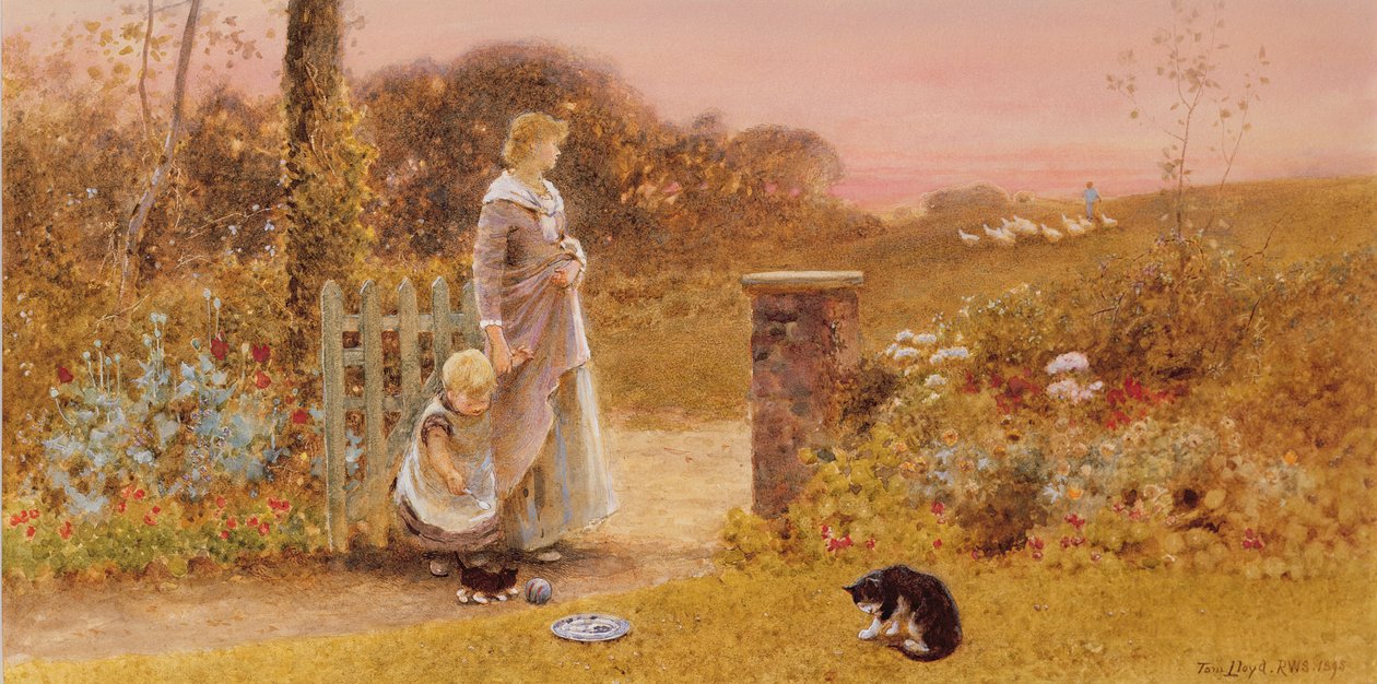 Sera da Thomas James Lloyd