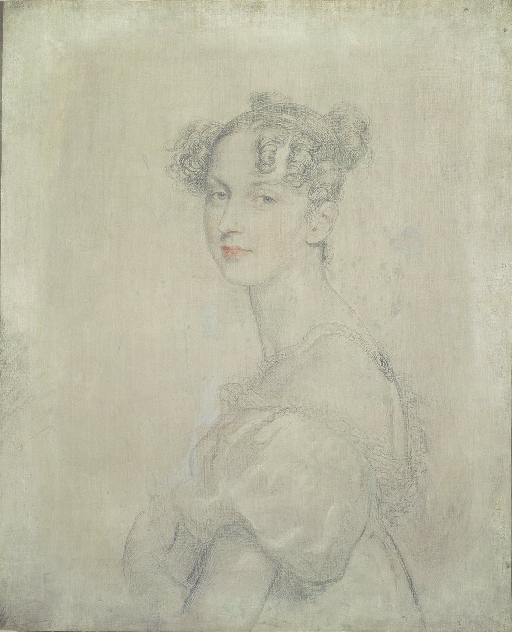 Ritratto della Principessa Darya Lieven (1785-1857), 1820-23 da Thomas Lawrence