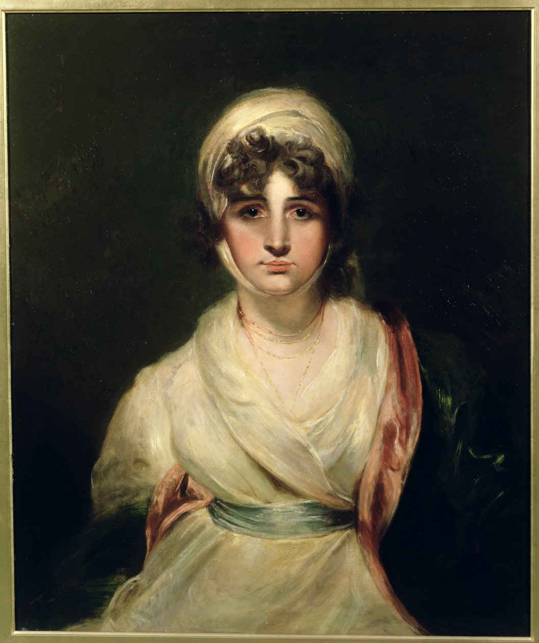 Ritratto di Sarah Siddons (1755-1831) da Thomas Lawrence