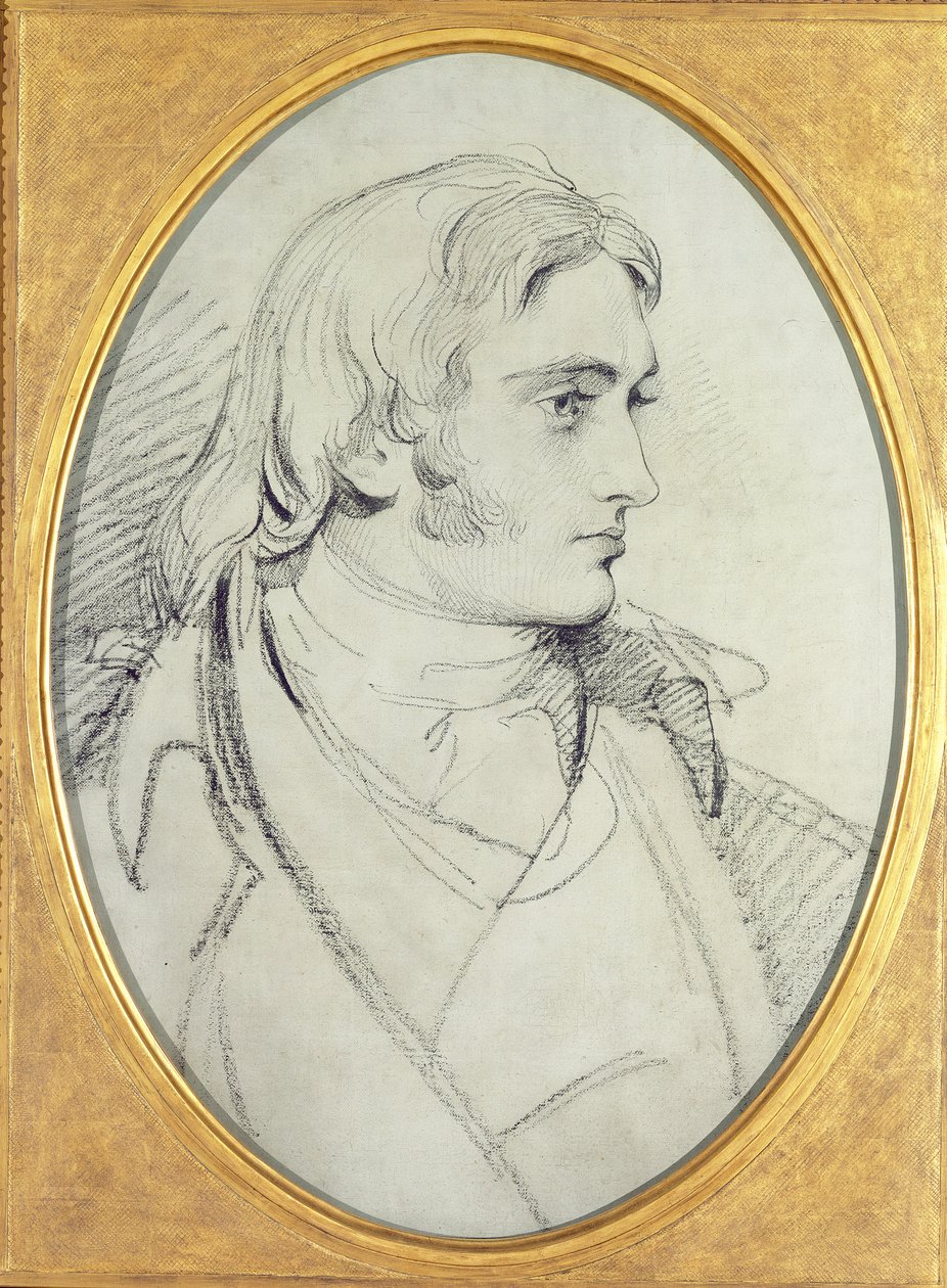 Ritratto di William Lock II (1767-1847) di Norbury Park, Surrey, c.1800 da Thomas Lawrence