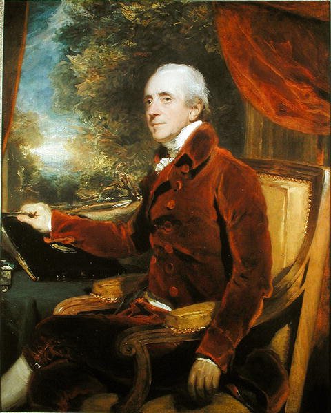 William Baker da Thomas Lawrence