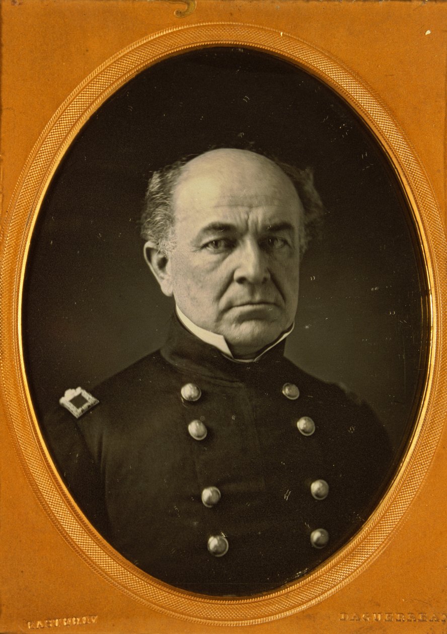 Generale Ethan Allen Hitchcock da Thomas M. Easterly