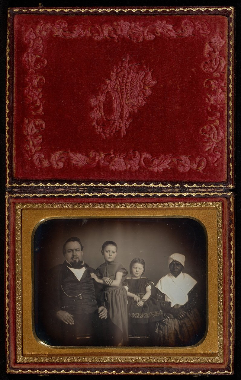 Padre, figlie e infermiera da Thomas M. Easterly