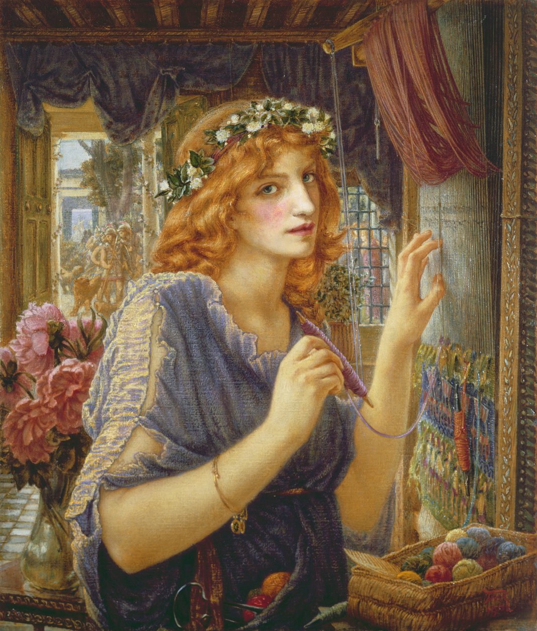 La Tessitura dell