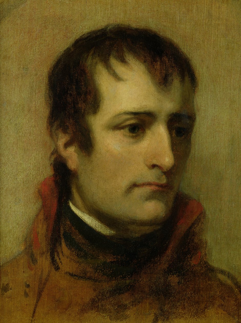 Napoleone Bonaparte (1769-1821) Primo Console, 1802 da Thomas Phillips