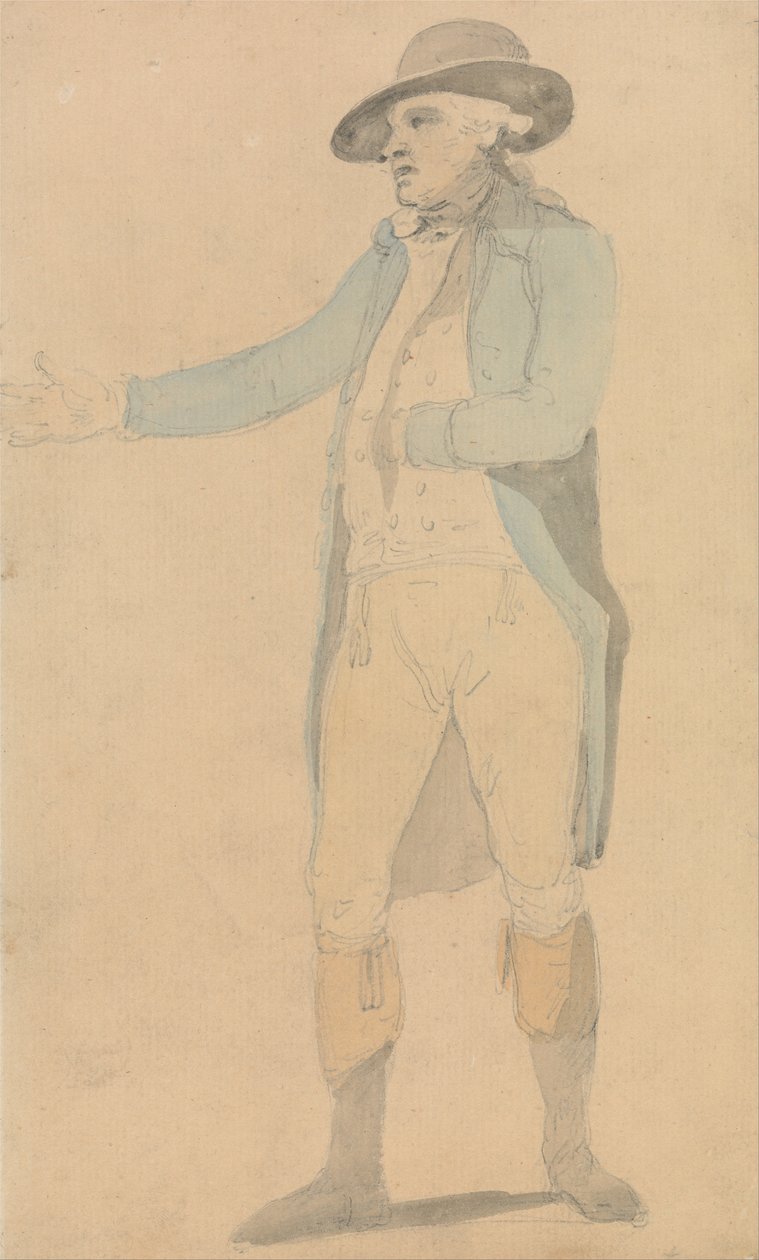 George Morland da Thomas Rowlandson