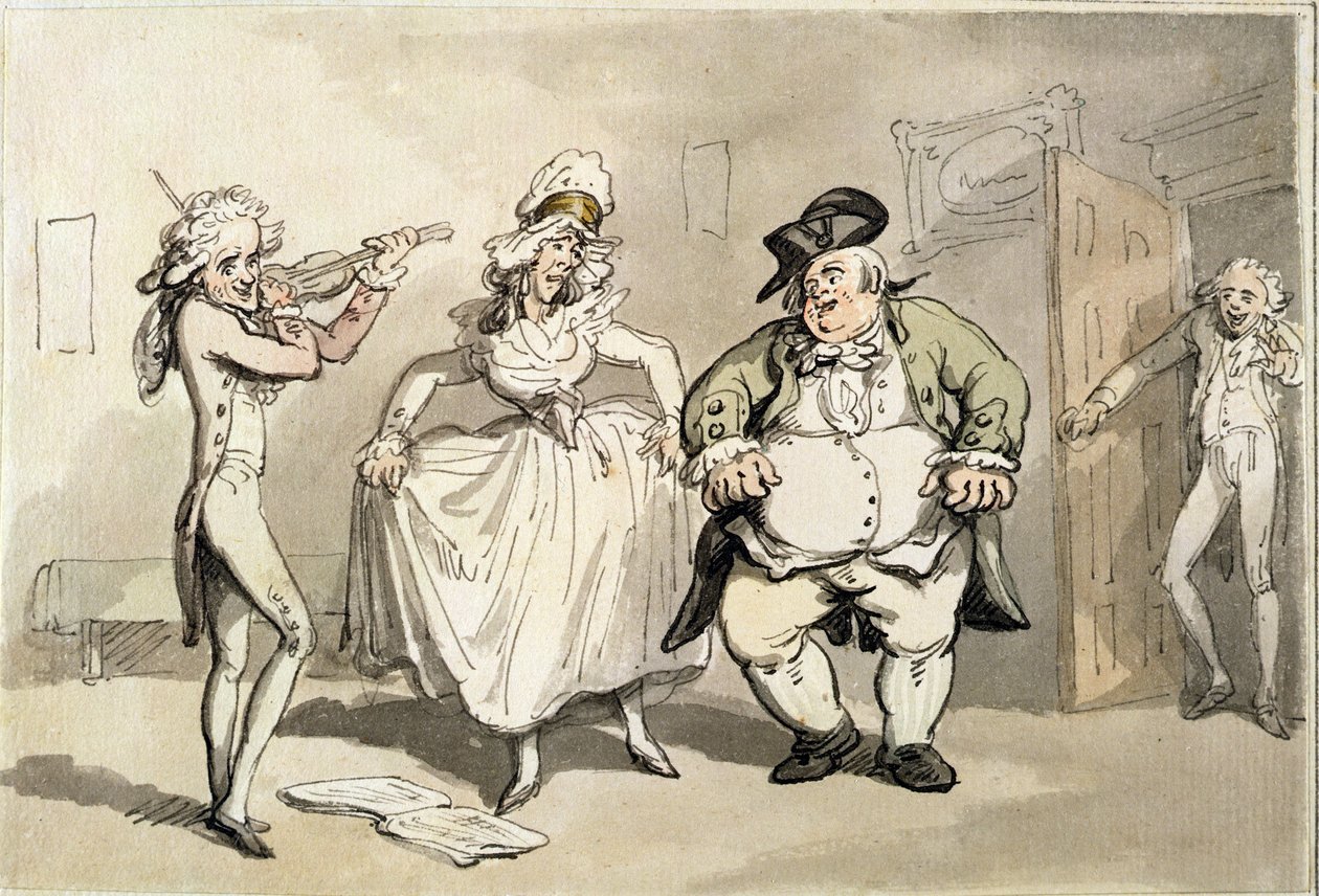Pratica privata prima del ballo, da 