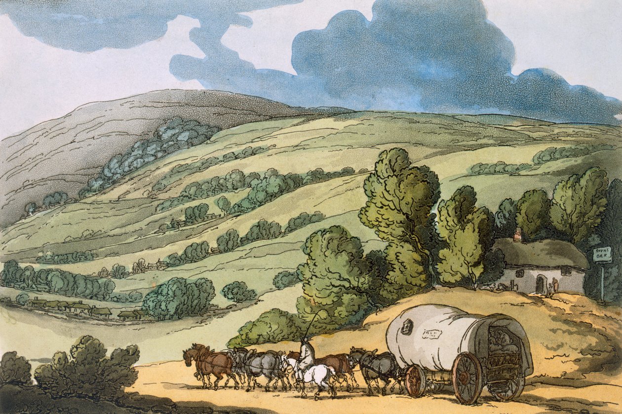 Taunton Vale, Somersetshire, da 