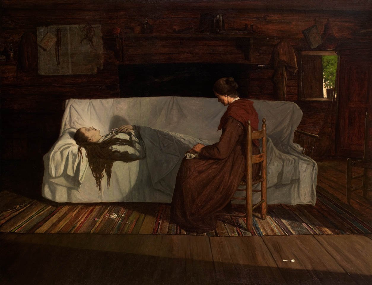 Perdonato da Thomas Satterwhite Noble