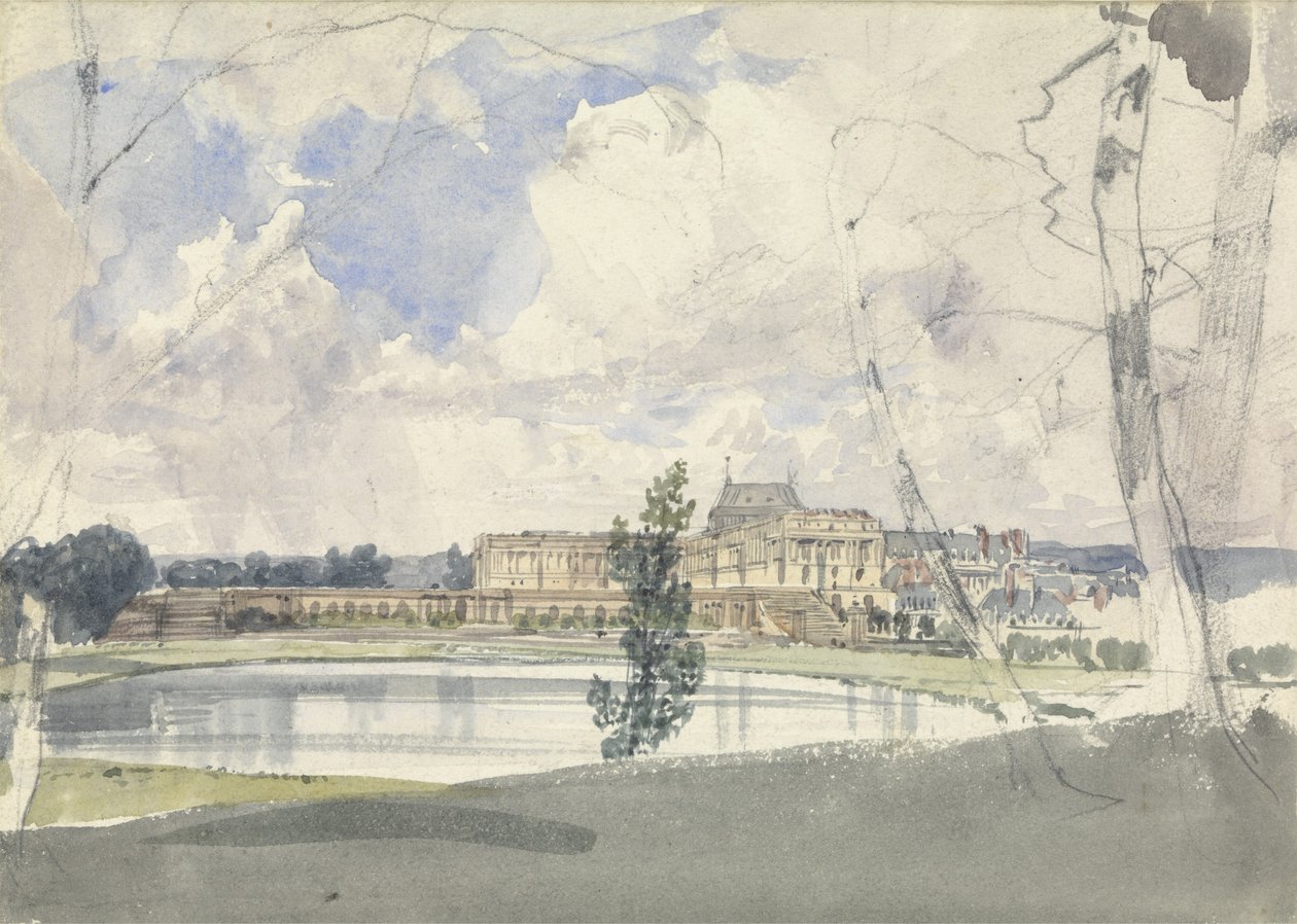 Versailles da Thomas Shotter Boys