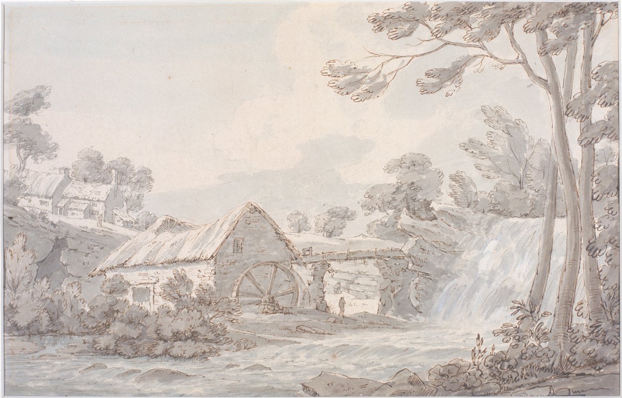 Beatham Mill da Thomas Sunderland