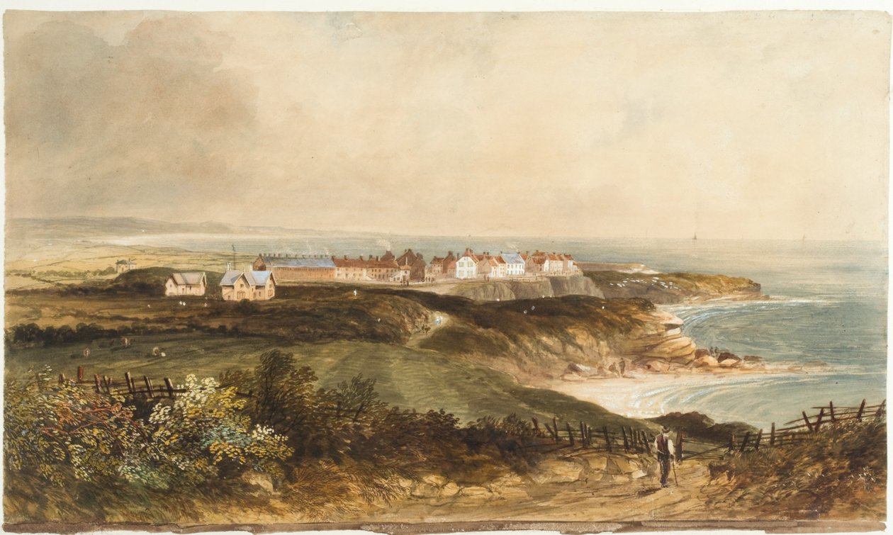 Cullercoats da Thomas Thorpe