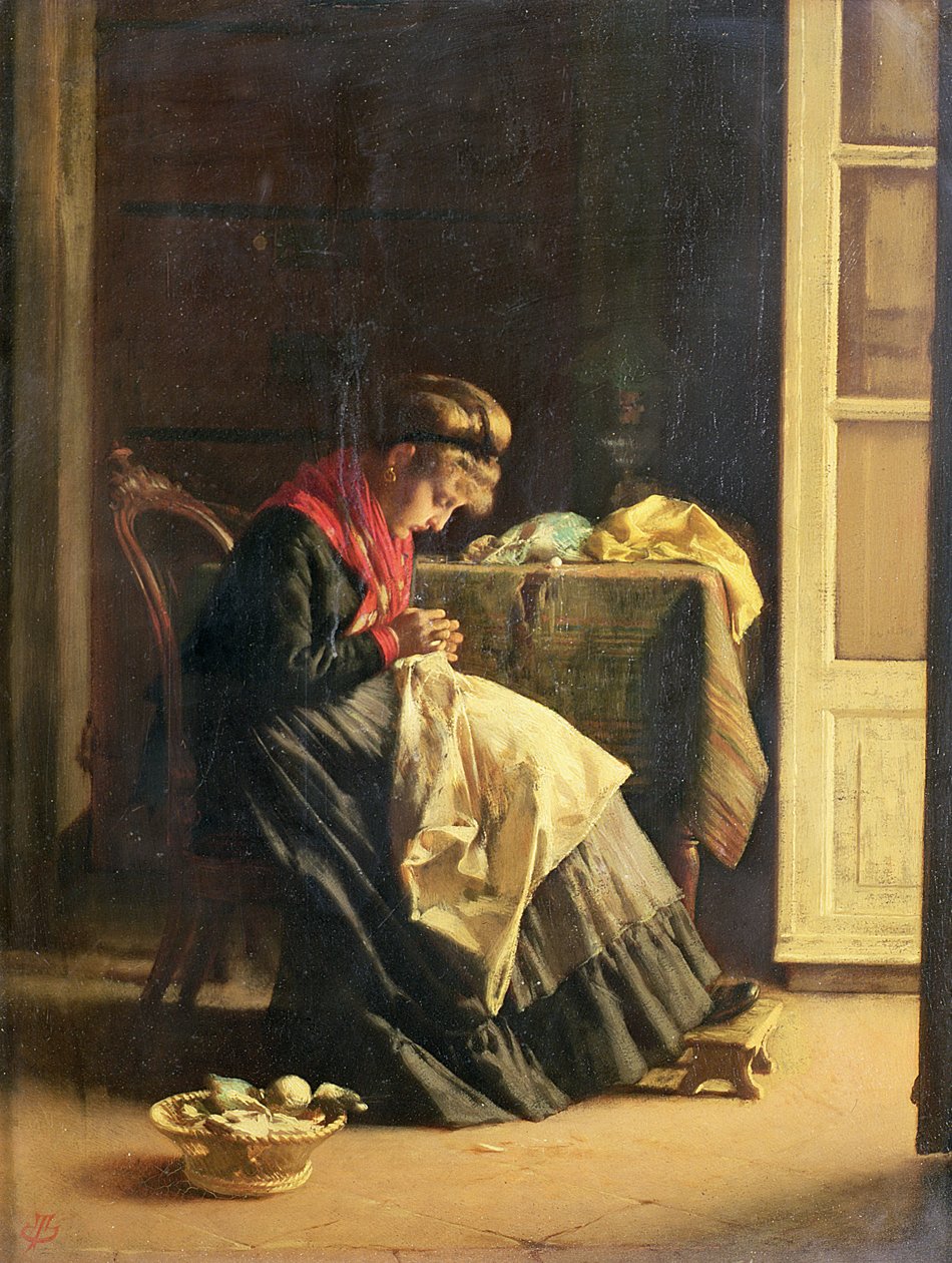La sarta da Thomas Wade