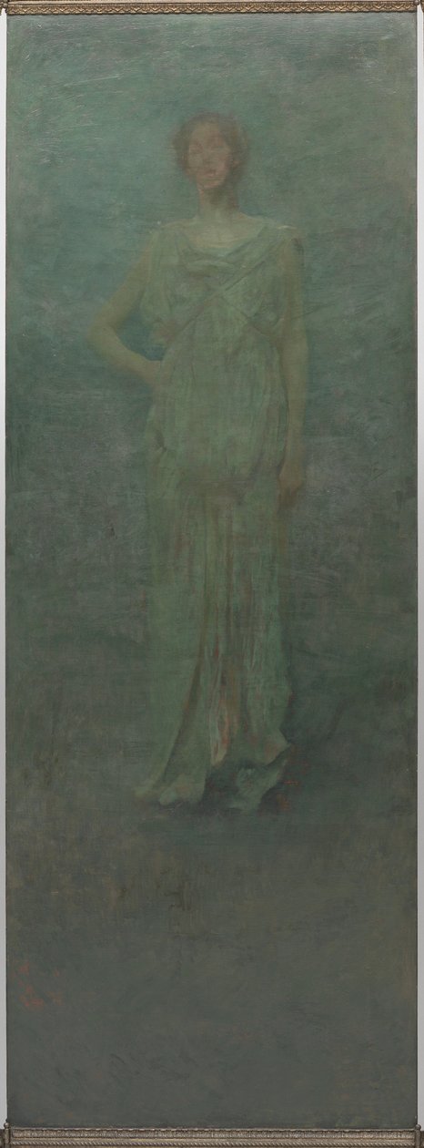 Figura Classica da Thomas Wilmer Dewing