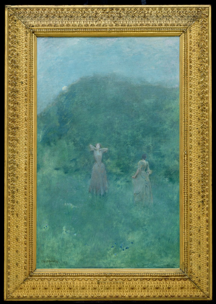 Estate, 1893 da Thomas Wilmer Dewing