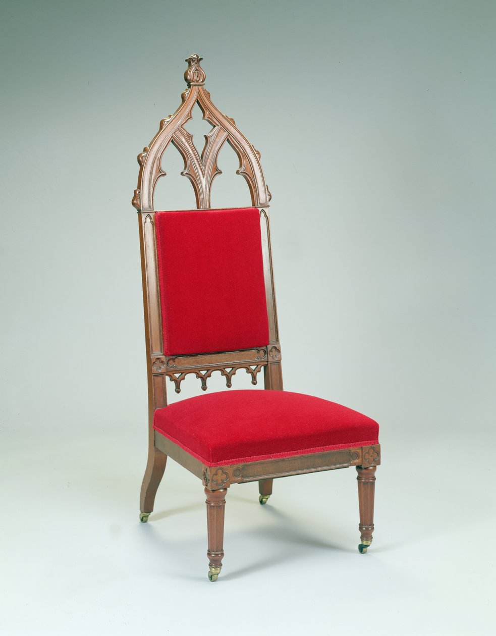 Sedia Laterale, da Brooklyn, New York, 1846-47 da Thomas attr. to Brooks