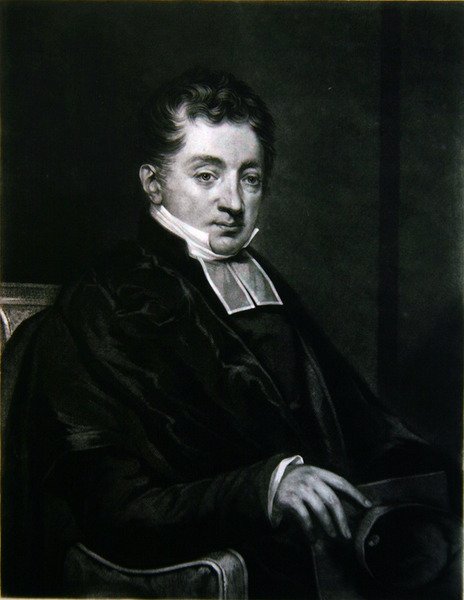 Philip Nicholas Shuttleworth, inciso da S. W. Reynolds da Thomas (after) Kirkby
